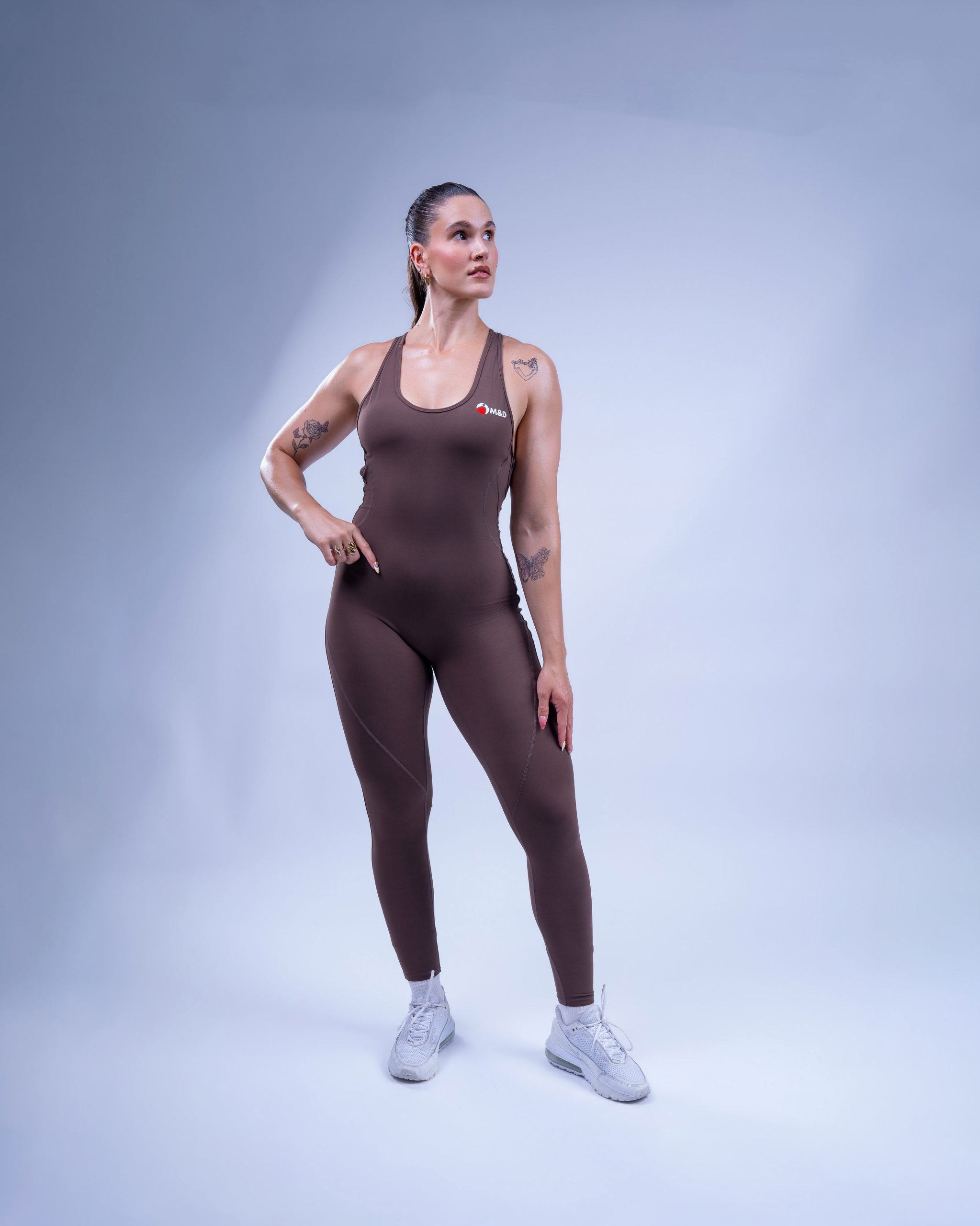 M&D SculptFit long Jumpsuit