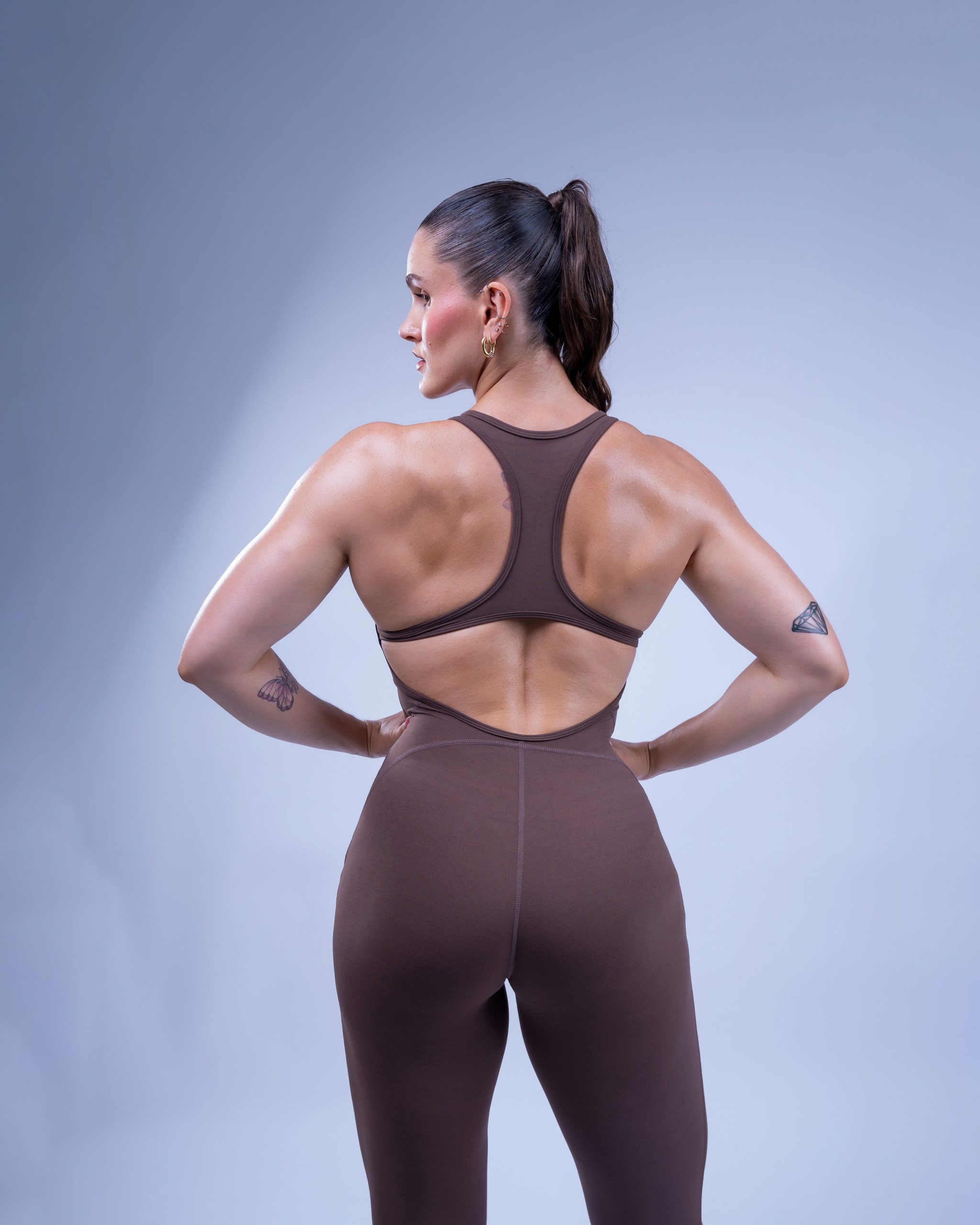M&D SculptFit long Jumpsuit - Image 3