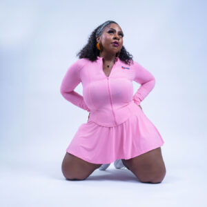 M&D ActiveGlow Skirt Set