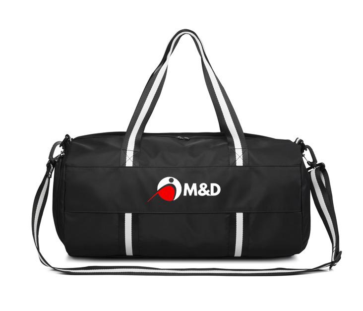 M&D Performance FLEX Gym Bag